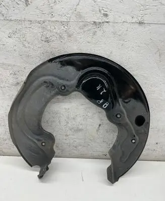 Audi A8 S8 D4 4H Rear brake disc plate dust cover 4H0615611D 13092011