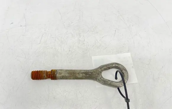 Mercedes-Benz CLK A209 C209 Towing hook eye 