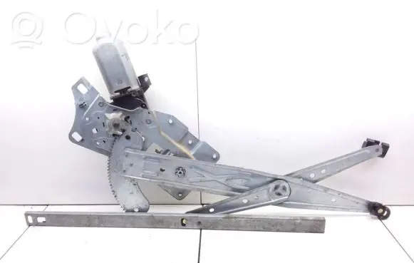 Renault Laguna I Front door electric window regulator 400370A