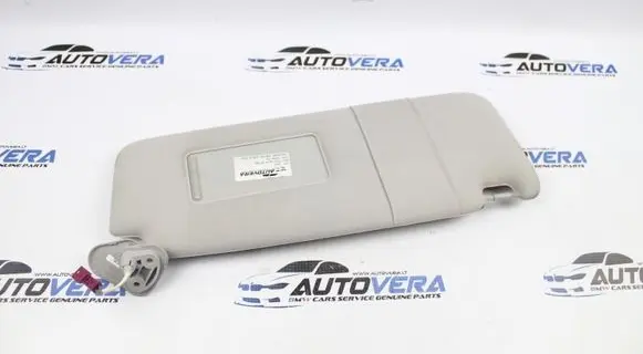 BMW 7 E65 E66 Sun visor 7017792