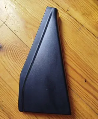 Nissan Qashqai+2 Other rear door trim element 82293JD000