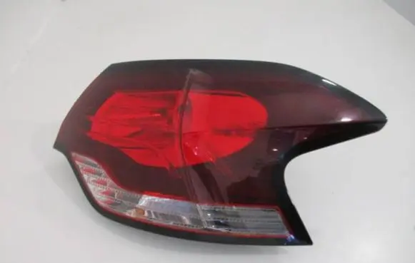 Citroen DS4 Rear/tail lights