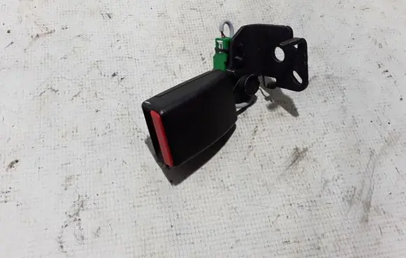 Volvo S60 Rear seatbelt buckle 31462761