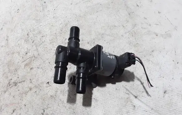 Hyundai Ioniq Electric auxiliary coolant/water pump 375W3GI000