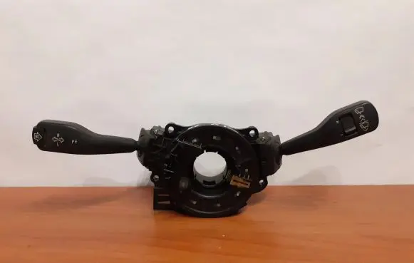 BMW 3 E46 Indicator stalk 3263 8376445