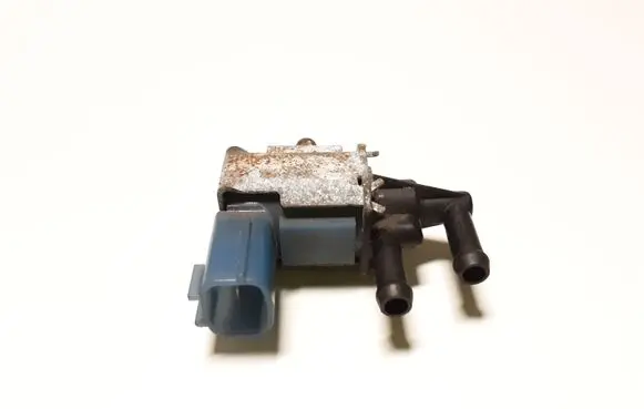 Vacuum valve
