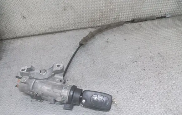 Audi A4 S4 B6 8E 8H Ignition lock 480905851F