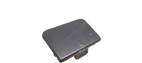 Rear bumper row hook cap/cover