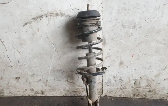 Opel Meriva A Front shock absorber with coil spring 333752