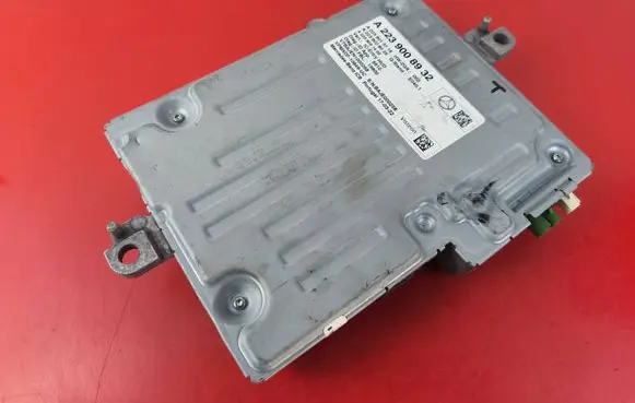 Mercedes-Benz S W223 Speedometer control unit/module A2239008932