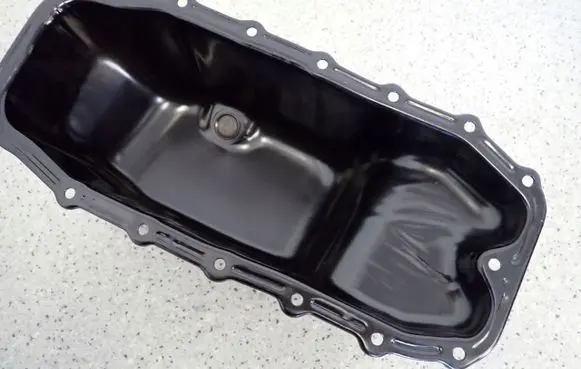 Suzuki Swift I Oil sump 