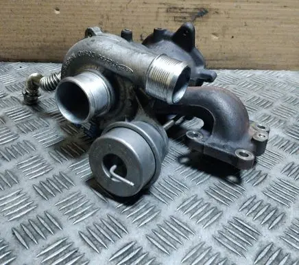 Ford Kuga II Turbo F1FG6K682AA 16399700006 SC5001741600194