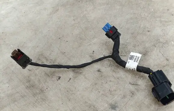 Hyundai Bayon Fuel injector wires 3935207000