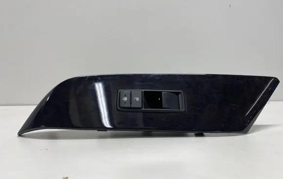 Lexus RX 450H Front door window switch trim 7423148090