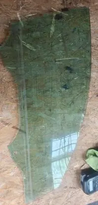Audi A3 8Y Front door window glass four-door 8Y0845202 DOT618M391AS2 E000233
