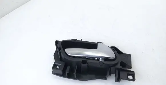Peugeot 208 Front door interior handle 96605253VV