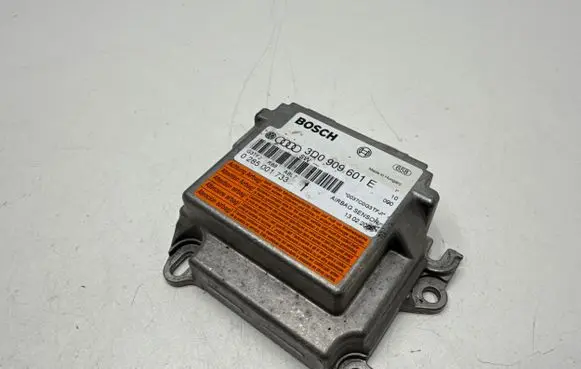 Porsche Cayenne (9PA) Airbag control unit/module 3D0909601E 0285001733