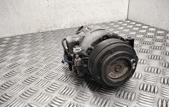 BMW X5 E70 Air conditioning (A/C) compressor (pump) 6987890