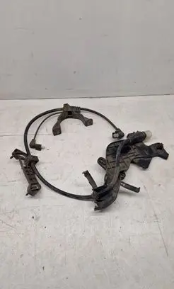 Mercedes-Benz GLE W167 Headlight/headlamp mounting bracket A1675406348 24062022 ELTTGSATZ