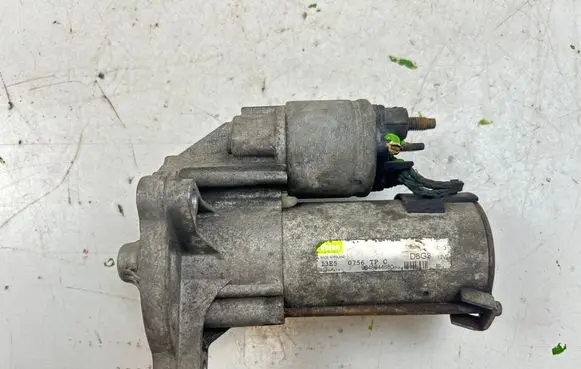 Citroen C4 I Starter motor 9648644680