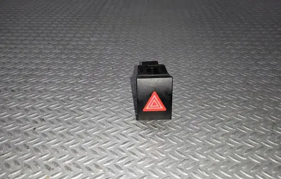 Volkswagen Polo Hazard light switch 6Q0953235A