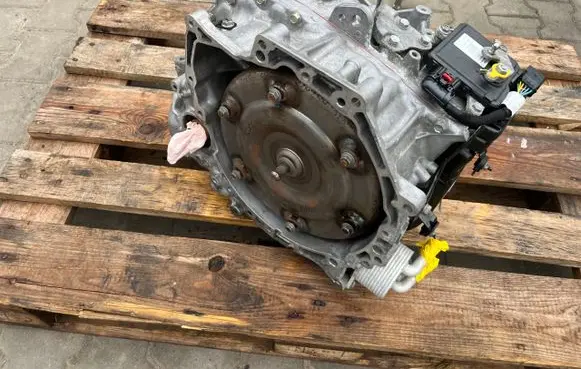 Ford Transit Courier Automatic gearbox 130KM