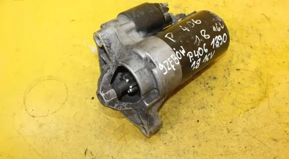 Peugeot 406 Starter motor