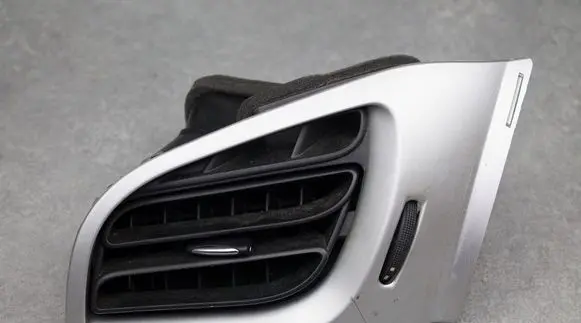Citroen C3 Dashboard side air vent grill/cover trim A1092112