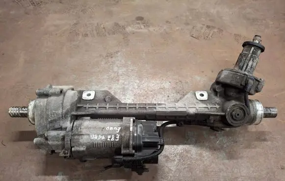 Steering rack