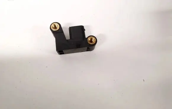 BMW 5 E60 E61 Airbag deployment crash/impact sensor 6977398 6577000634