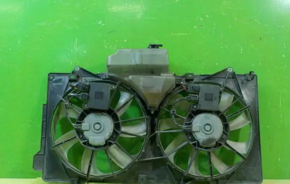 Mazda 6 Fan set 4993003580 17AB192