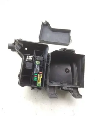 Nissan Qashqai Fuse module