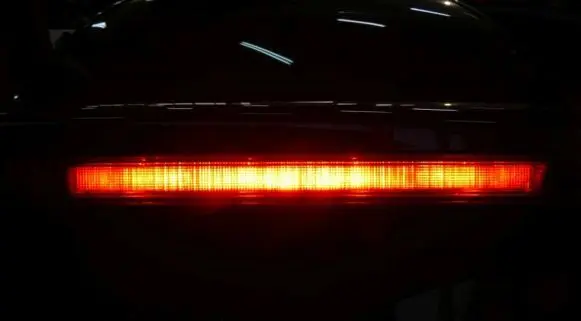 Chevrolet Malibu Third/center stoplight 22866480 IMPRK1273938