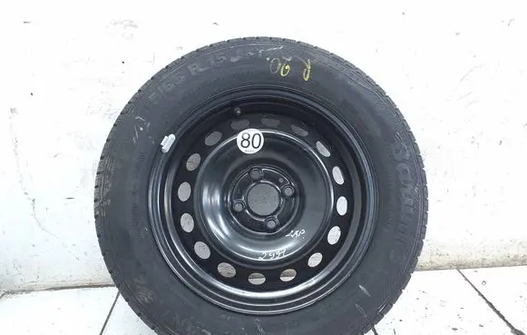 Dacia Sandero II R15 spare wheel 7700813914 3662506141