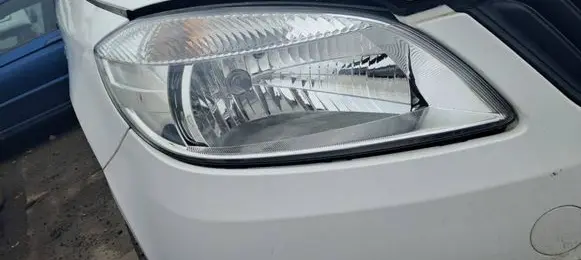 Skoda Fabia Mk2 (5J) Headlight/headlamp