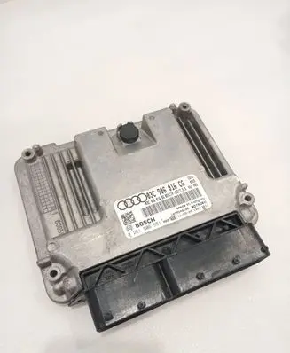 Audi A1 Engine control unit/module 03C906016CG 03C906016BG 0261S06551