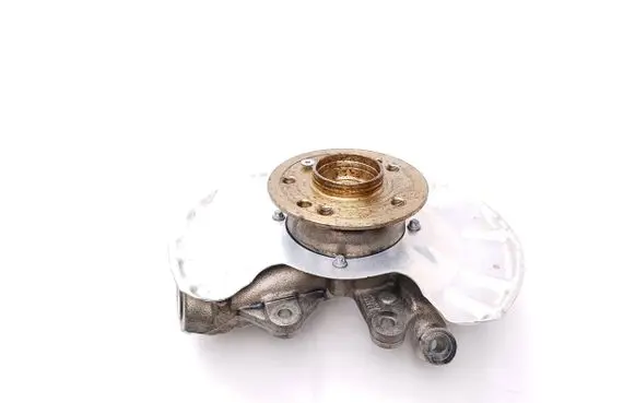 Mercedes-Benz GLE (W166 - C292) Rear wheel hub A1663500208