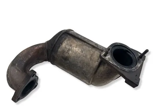Renault Megane II Catalyst/FAP/DPF particulate filter 7700114302