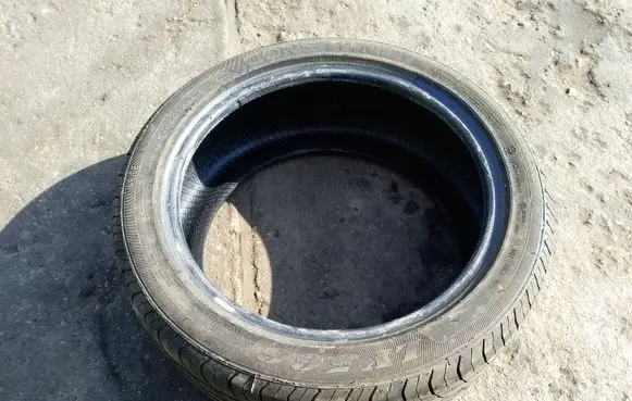 Renault Megane I R17 summer tire CONSTANCY 22545R17