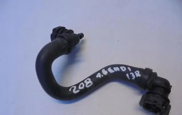 Peugeot 208 Engine coolant pipe/hose