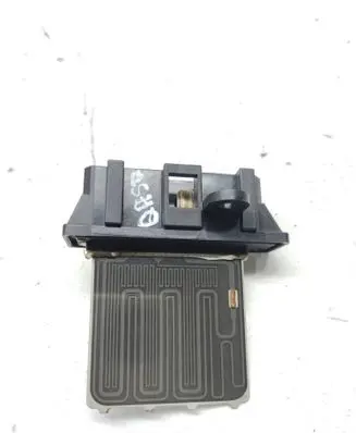 Nissan Qashqai Heater blower motor/fan resistor 271508H300 3J0007105