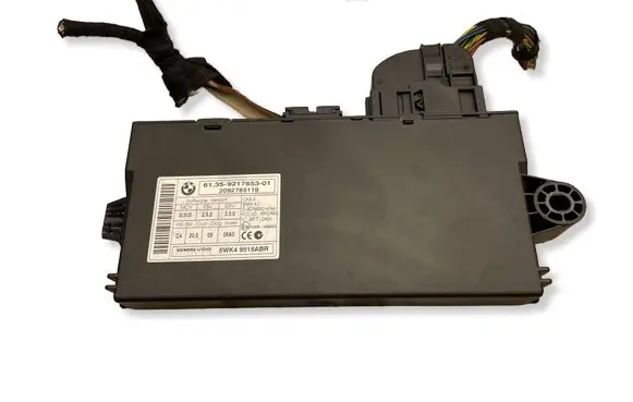 BMW 3 E90 E91 Engine ECU kit and lock set 9217853 61359217853