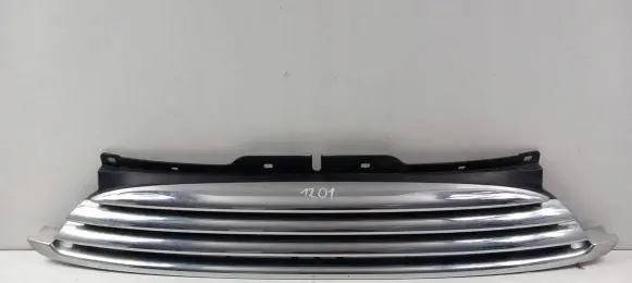 Mini One - Cooper Coupe R56 Front bumper upper radiator grill