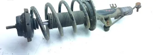 Volkswagen Transporter - Caravelle T5 Front shock absorber with coil spring 7H0413031