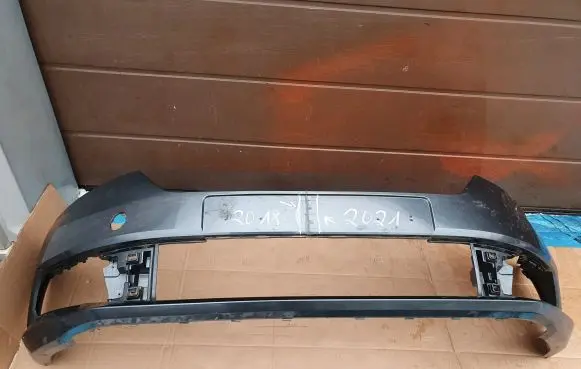 Front bumper