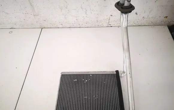 Toyota Yaris Heater blower radiator 