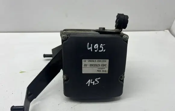 BMW 5 E60 E61 ABS Pump 6783362 6783360