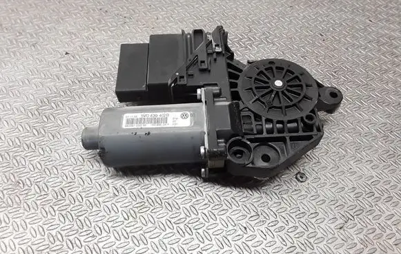 Volkswagen Golf Plus Rear door window regulator motor 5M0839402B 1K0959044F