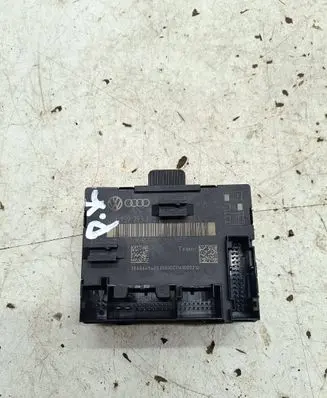 Volkswagen Touareg II Door control unit/module 4H0959793F