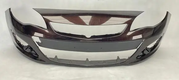 Opel Astra J Front bumper 13368660